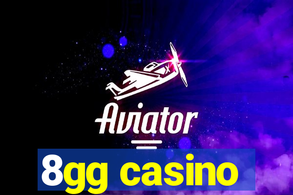 8gg casino